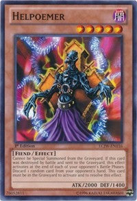 Helpoemer [Legendary Collection 4: Joey's World]
