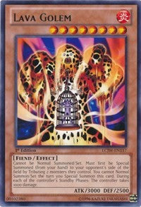 Lava Golem [Legendary Collection 4: Joey's World]