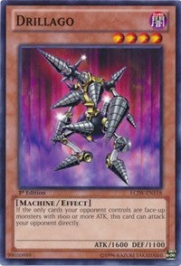 Drillago [Legendary Collection 4: Joey's World]