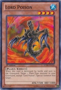Lord Poison [Legendary Collection 4: Joey's World]