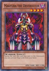 Makyura the Destructor [Legendary Collection 4: Joey's World]