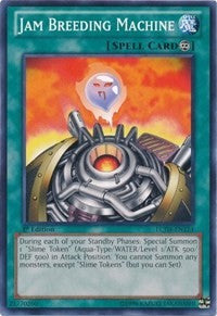 Jam Breeding Machine [Legendary Collection 4: Joey's World]
