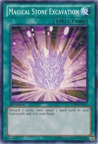 Magical Stone Excavation [Legendary Collection 4: Joey's World]
