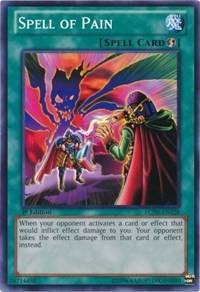 Spell of Pain [Legendary Collection 4: Joey's World]
