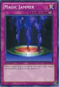 Magic Jammer [Legendary Collection 4: Joey's World]