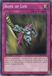 Rope of Life [Legendary Collection 4: Joey's World]