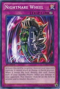 Nightmare Wheel [Legendary Collection 4: Joey's World]