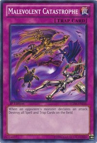 Malevolent Catastrophe [Legendary Collection 4: Joey's World]