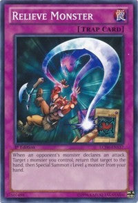 Relieve Monster [Legendary Collection 4: Joey's World]