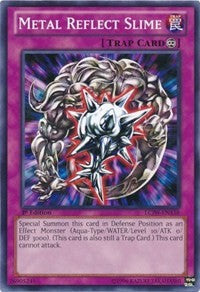 Metal Reflect Slime [Legendary Collection 4: Joey's World]
