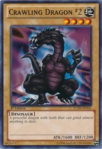 Crawling Dragon #2 [Legendary Collection 4: Joey's World]