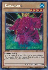 Kabazauls [Legendary Collection 4: Joey's World]