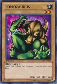 Tomozaurus [Legendary Collection 4: Joey's World]
