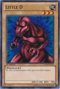 Little D [Legendary Collection 4: Joey's World]