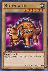 Megazowler [Legendary Collection 4: Joey's World]