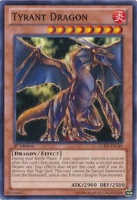 Tyrant Dragon [Legendary Collection 4: Joey's World]