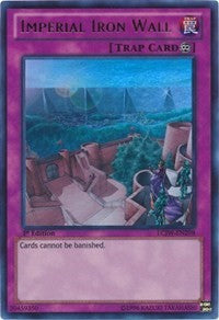 Imperial Iron Wall [Legendary Collection 4: Joey's World]