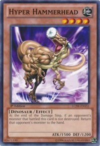 Hyper Hammerhead [Legendary Collection 4: Joey's World]