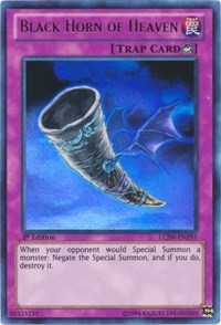 Black Horn of Heaven [Legendary Collection 4: Joey's World]
