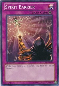 Spirit Barrier [Legendary Collection 4: Joey's World]