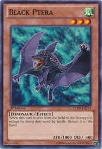 Black Ptera [Legendary Collection 4: Joey's World]