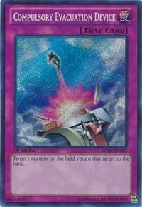 Compulsory Evacuation Device [Legendary Collection 4: Joey's World]