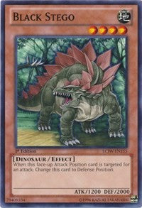 Black Stego [Legendary Collection 4: Joey's World]