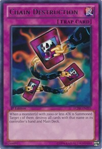 Chain Destruction [Legendary Collection 4: Joey's World]