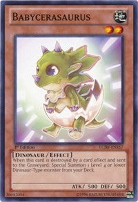 Babycerasaurus [Legendary Collection 4: Joey's World]