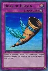 Horn of Heaven [Legendary Collection 4: Joey's World]
