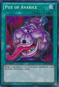 Pot of Avarice [Legendary Collection 4: Joey's World]