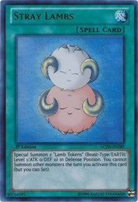 Stray Lambs [Legendary Collection 4: Joey's World]