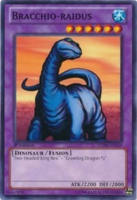 Bracchio-raidus [Legendary Collection 4: Joey's World]