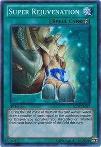Super Rejuvenation [Legendary Collection 4: Joey's World]