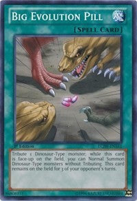 Big Evolution Pill [Legendary Collection 4: Joey's World]