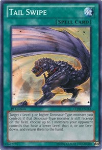Tail Swipe [Legendary Collection 4: Joey's World]