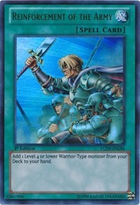 Reinforcement of the Army [Legendary Collection 4: Joey's World]