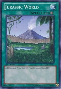 Jurassic World [Legendary Collection 4: Joey's World]