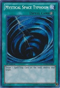Mystical Space Typhoon [Legendary Collection 4: Joey's World]