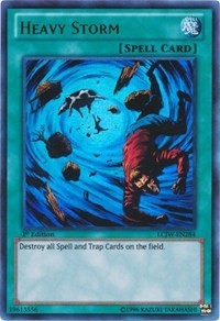 Heavy Storm [Legendary Collection 4: Joey's World]