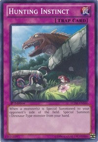 Hunting Instinct [Legendary Collection 4: Joey's World]