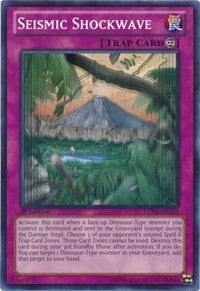 Seismic Shockwave [Legendary Collection 4: Joey's World]