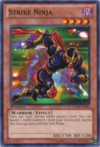 Strike Ninja [Legendary Collection 4: Joey's World]