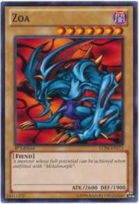 Zoa [Legendary Collection 4: Joey's World]