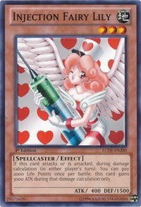 Injection Fairy Lily [Legendary Collection 4: Joey's World]