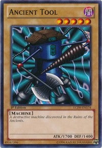 Ancient Tool [Legendary Collection 4: Joey's World]