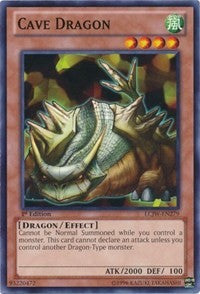 Cave Dragon [Legendary Collection 4: Joey's World]