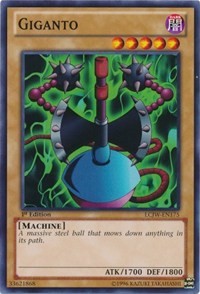 Giganto [Legendary Collection 4: Joey's World]