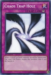 Chaos Trap Hole [Legendary Collection 4: Joey's World]