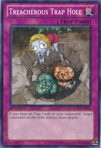 Treacherous Trap Hole [Legendary Collection 4: Joey's World]